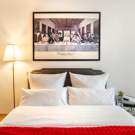 Premium Apartment Inspiriert Von Marilyn Monroe-Bremen City Center Exterior foto