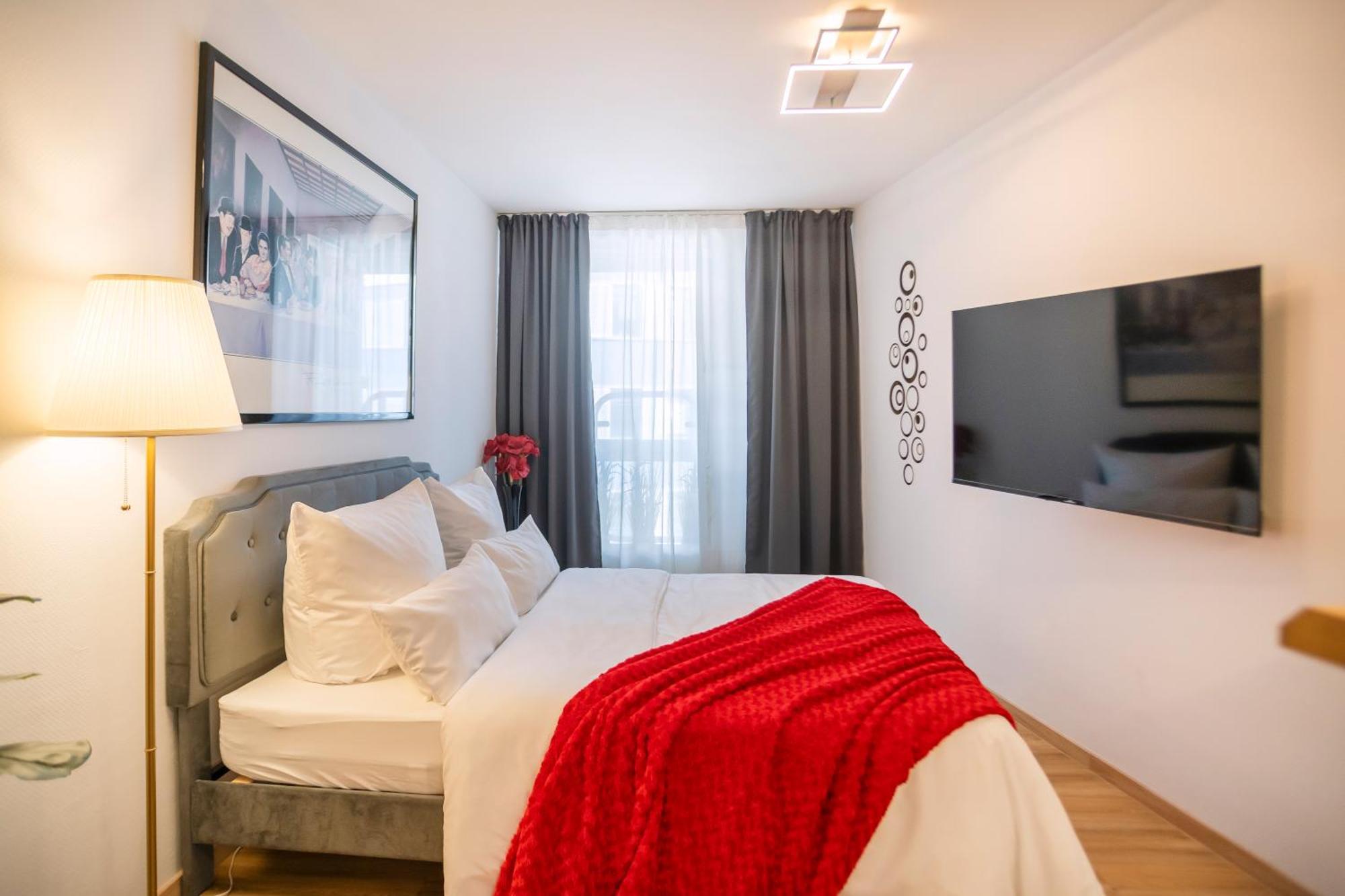 Premium Apartment Inspiriert Von Marilyn Monroe-Bremen City Center Exterior foto
