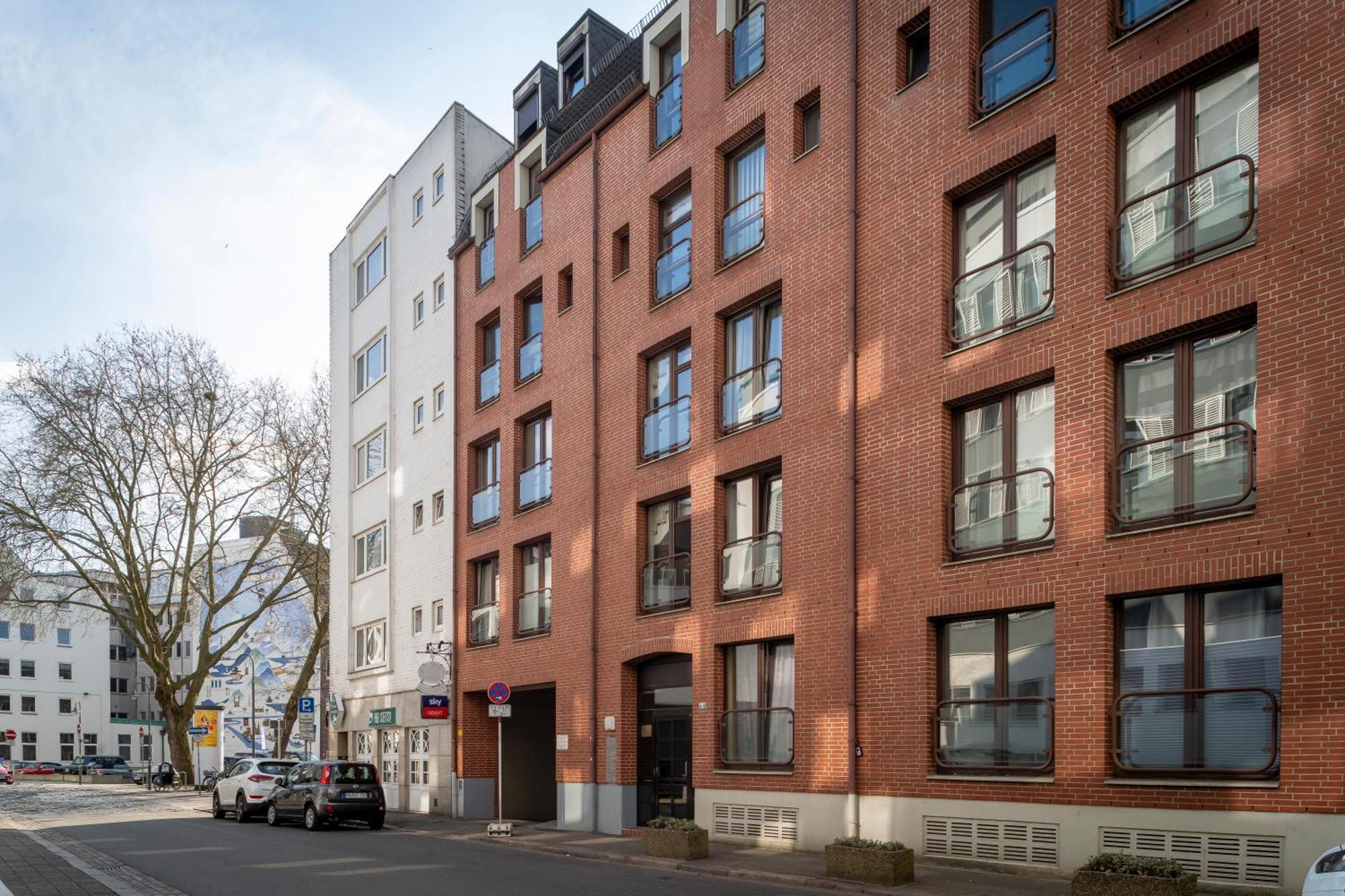 Premium Apartment Inspiriert Von Marilyn Monroe-Bremen City Center Exterior foto
